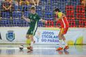 Os jogos oficiais não param. Com menos de um dia entre uma etapa e outra, começa hoje (9) a Fase Regional de Curitiba.