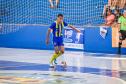 Os jogos oficiais não param. Com menos de um dia entre uma etapa e outra, começa hoje (9) a Fase Regional de Curitiba.