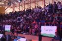 Os jogos oficiais não param. Com menos de um dia entre uma etapa e outra, começa hoje (9) a Fase Regional de Curitiba.