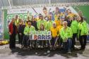 Pelo menos 30 atletas e treinadores que embarcam para Paris, na França, nas próximas semanas receberam o apoio financeiro do Governo do Paraná com bolsas do Programa Geração Olímpica e Paralímpica. 
