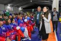 Jogos da Integração do Idoso 2024 começa em Maringá com 43 municípios