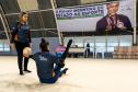  Babi, como é conhecida, pretende transformar a experiência nos Jogos Olímpicos em incentivo para o surgimento de mais ginastas.