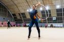  Babi, como é conhecida, pretende transformar a experiência nos Jogos Olímpicos em incentivo para o surgimento de mais ginastas.