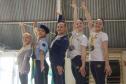 JEPS definem campeãs da ginástica artística para os Jogos Escolares Brasileiros