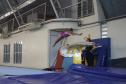 JEPS definem campeãs da ginástica artística para os Jogos Escolares Brasileiros