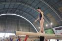 JEPS definem campeãs da ginástica artística para os Jogos Escolares Brasileiros