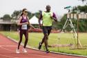 Atletismo encerra Jogos Paradesportivos do Paraná em Foz do Iguaçu no fim de semana