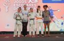 Foram concluídas neste domingo (04) as disputas de quatro modalidades. Taekwondo, natação, judô, tênis de mesa e ginástica rítmica definiram seus últimos campeões