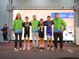 Foram concluídas neste domingo (04) as disputas de quatro modalidades. Taekwondo, natação, judô, tênis de mesa e ginástica rítmica definiram seus últimos campeões