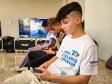 Doze modalidades aconteceram no primeiro dia dos Jogos Escolares