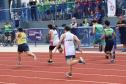 Atletismo encerra Jogos Paradesportivos do Paraná em Foz do Iguaçu no fim de semana