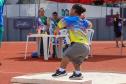 Atletismo em Foz do Iguaçu encerra os Jogos Paradesportivos do Paraná 2024