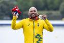 Atletas apoiados pelo Estado garantem recorde de medalhas ao Paraná nas Paralimpíadas