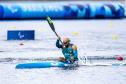 Atletas apoiados pelo Estado garantem recorde de medalhas ao Paraná nas Paralimpíadas