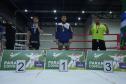 Foram disputadas dez modalidades: boxe, capoeira, jiu-jitsu, judô, karatê, kickboxing, kung fu, muay thai, taekwondo e wrestling
