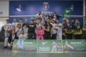 Foram disputadas dez modalidades: boxe, capoeira, jiu-jitsu, judô, karatê, kickboxing, kung fu, muay thai, taekwondo e wrestling