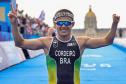 Atletas apoiados pelo Estado garantem recorde de medalhas ao Paraná nas Paralimpíadas