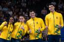 Atletas apoiados pelo Estado garantem recorde de medalhas ao Paraná nas Paralimpíadas