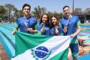 Atletas e técnicos paranaenses vão disputar os Jogos Sul-Americanos Escolares