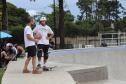 Paraná Skate Pro acontece de sexta (08) a domingo (10) no Complexo Esportivo Tarumã, em Curitiba