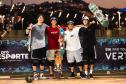 Skatista paranaense Gui Khury iguala recorde de Bob Burnquist em evento internacional