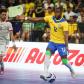 Seleção Brasileira de futsal conquista título com campanha invicta em São José dos Pinhais