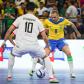 Seleção Brasileira de futsal conquista título com campanha invicta em São José dos Pinhais