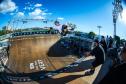 Skatista paranaense Gui Khury iguala recorde de Bob Burnquist em evento internacional