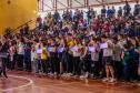 Com recorde de instituições, Curitiba abre etapa regional dos Jogos Escolares do Paraná