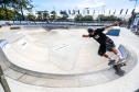 Com apoio do Estado, Curitiba recebe competição com estrelas mundiais do skate