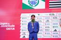 Paraná fecha primeiro bloco dos Jogos da Juventude em 2º lugar no quadro geral de medalhas