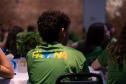 Paraná terá 212 atletas nos Jogos Escolares Brasileiros 2025, no Distrito Federal