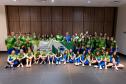 Paraná terá 212 atletas nos Jogos Escolares Brasileiros 2025, no Distrito Federal