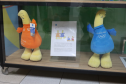 2024 - Exposição dos Mascotes Olímpicos de Ubiratan Junior