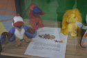 2024 - Exposição dos Mascotes Olímpicos de Ubiratan Junior
