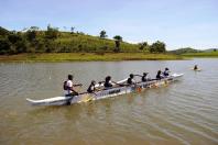 Canoa Havaiana