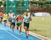 JAPS ATLETISMO