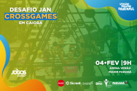 Desafio JAN de Crossgames