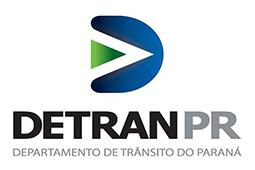 logomarca do detran