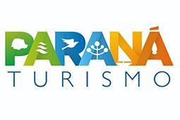 logomarca da paraná turismo