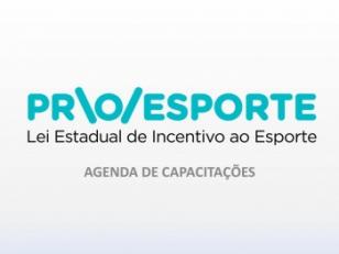 logo proesporte capacitacao