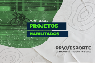Projetos habilitados 2020