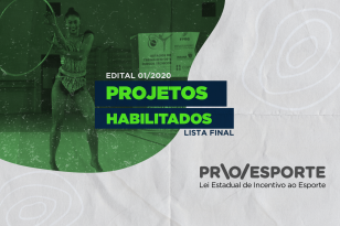 PROJETO HABILITADOS