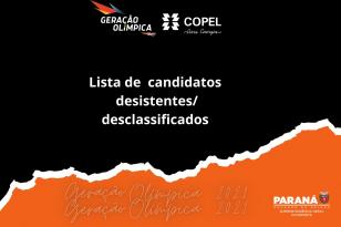 Geração Olímpica