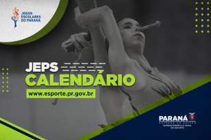 Confiram datas dos Jogos Escolares 