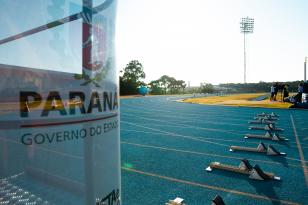 CNTA, em Cascavel, receberá Campeonato Brasileiro Sub-16 de Atletismo