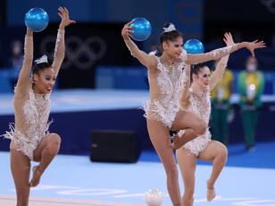 Ginástica rítmica