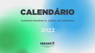 CALENDÁRIO