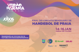 Handebol de Praia