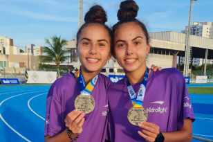 Gemeas do Atletismo